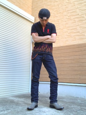 ーＡーさんのコーディネート