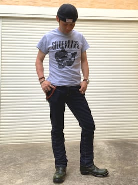 ーＡーさんのコーディネート