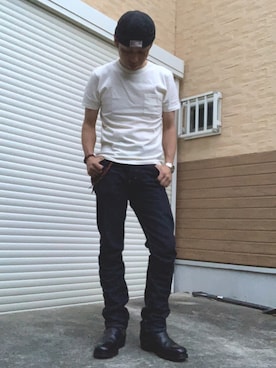 ーＡーさんのコーディネート