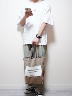 やじさんのコーディネート