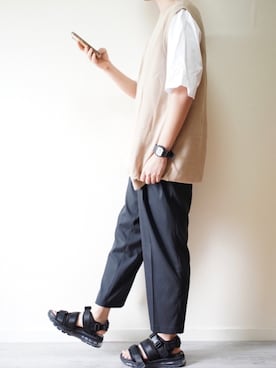 やじさんのコーディネート