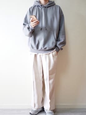 やじさんのコーディネート