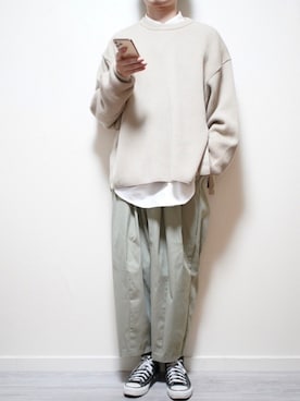 やじさんのコーディネート