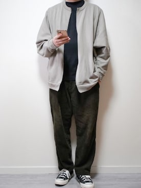 やじさんのコーディネート