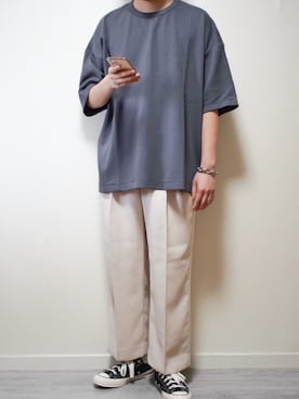やじさんのコーディネート