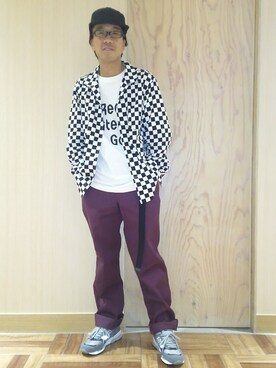 じゅんさんのコーディネート