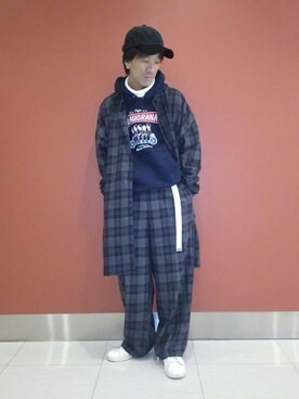 じゅんさんのコーディネート