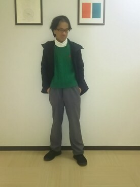 じゅんさんのコーディネート