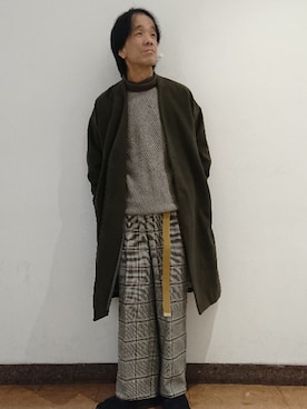 じゅんさんのコーディネート