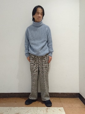 じゅんさんのコーディネート