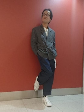 じゅんさんのコーディネート