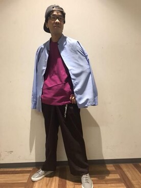 じゅんさんのコーディネート