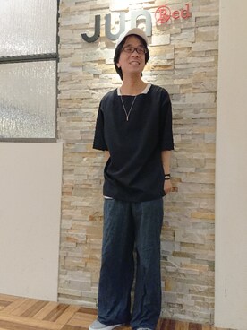 じゅんさんのコーディネート