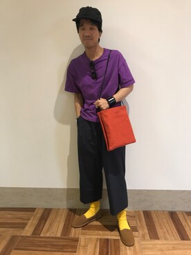 じゅんさんのコーディネート