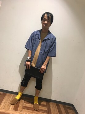 じゅんさんのコーディネート