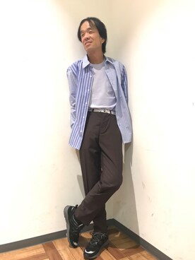 じゅんさんのコーディネート