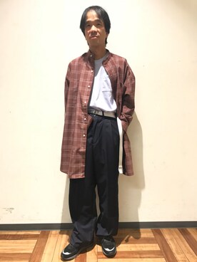 じゅんさんのコーディネート