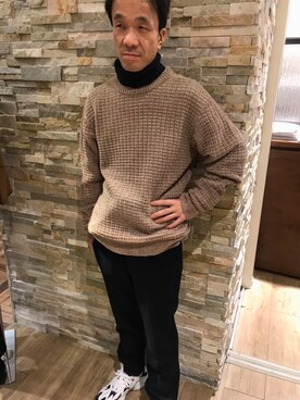 じゅんさんのコーディネート