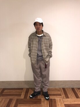 じゅんさんのコーディネート