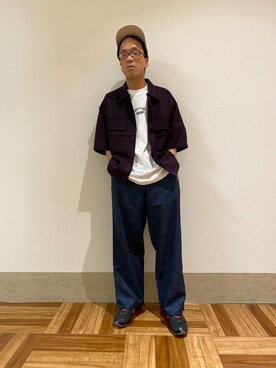 じゅんさんのコーディネート