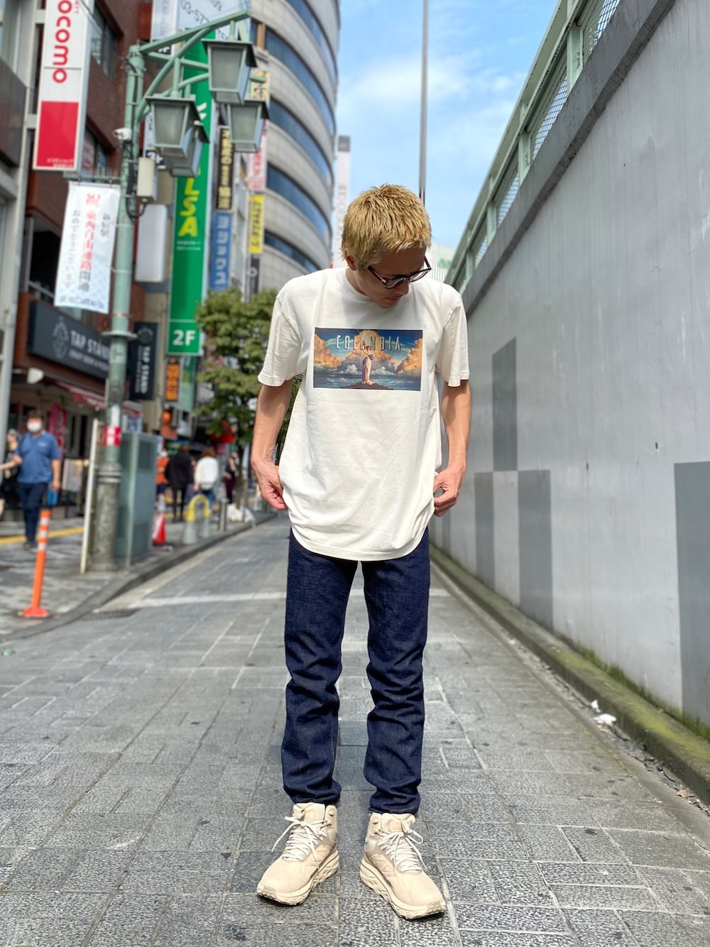 COGTHEBIGSMOKE/コグ ザビッグスモーク KRISTEN VEST ベスト 11802-191 