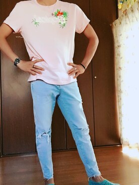 naokiさんのコーディネート