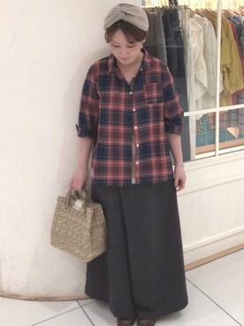 i。さんのコーディネート