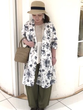 i。さんのコーディネート