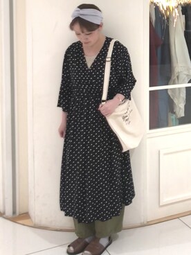 i。さん（レディース・153cm）の春コーディネート