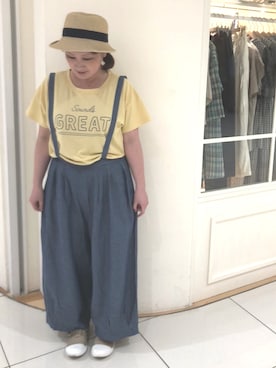 i。さんのコーディネート