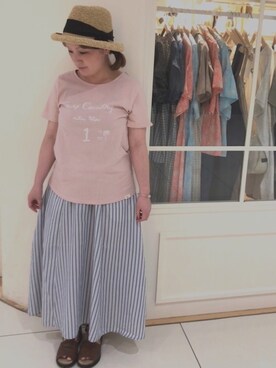 i。さんのコーディネート