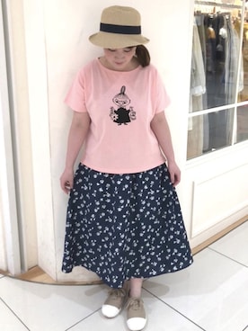 i。さんのコーディネート