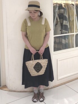 i。さんのコーディネート