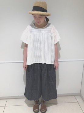 i。さんのコーディネート