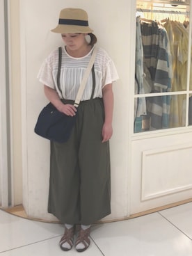 i。さんのコーディネート