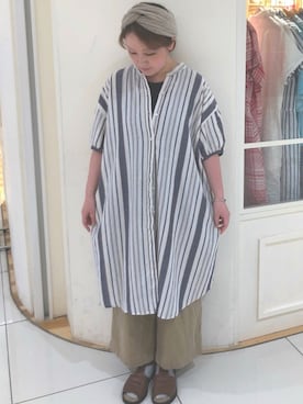 i。さんのコーディネート