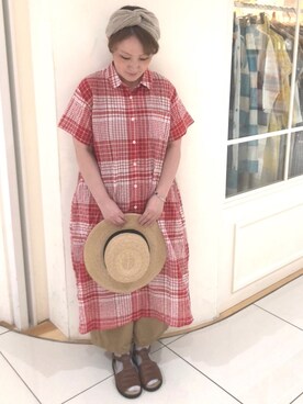 i。さんのコーディネート