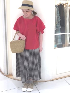 i。さんのコーディネート