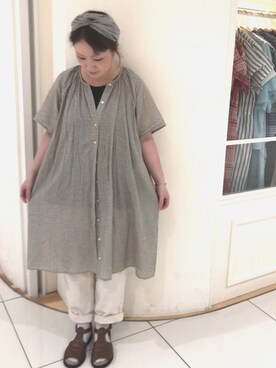 i。さんのコーディネート