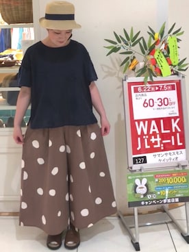 「大人気アイテム」｜i。さん（レディース・153cm）の夏コーディネート