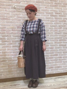 i。さんのコーディネート