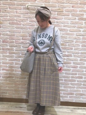 i。さんのコーディネート