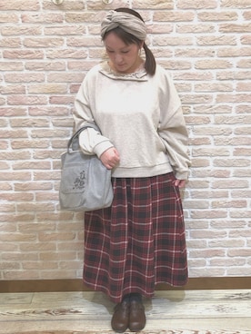 i。さんのコーディネート