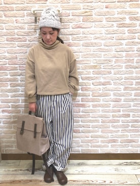 i。さんのコーディネート