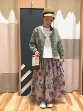 i。さんのコーディネート