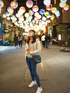 Fei Feiさんのコーディネート