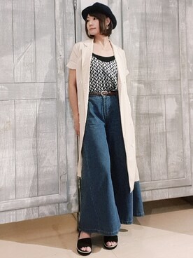 Rubyさんのコーディネート