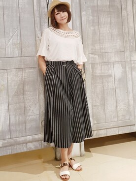 Rubyさんのコーディネート