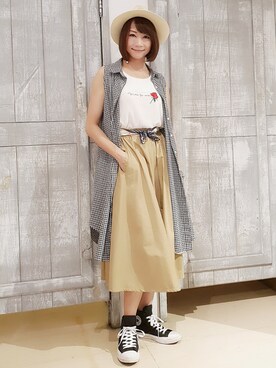 Rubyさんのコーディネート