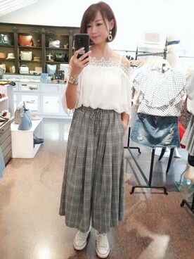 Rubyさんのコーディネート